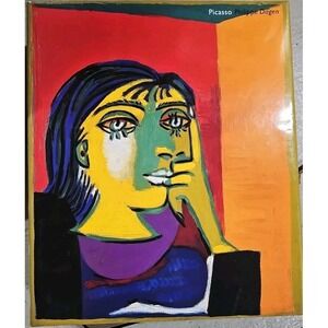 Like New-Picasso Hardcover by‎ Philippe Dagen